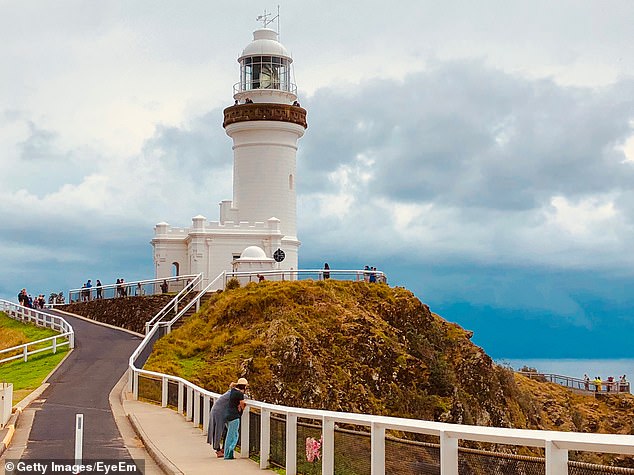 Laura warns that Byron Bay has a dark and dangerous side