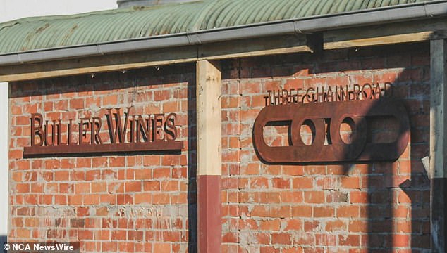 The Three Chain Road Distillery is located in Rutherglen, about 300 km north of Melbourne.