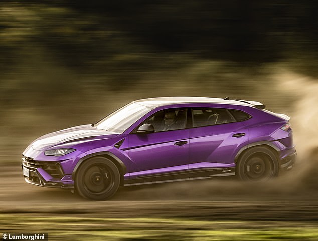 The higher first-year VED rates apply to the most polluting new petrol and diesel cars that emit more than 255g/km of CO2, such as the Lamborghini Urus superSUV. Buyers from April 1 will be charged a staggering £5,490 in road tax alone for the first 12 months.