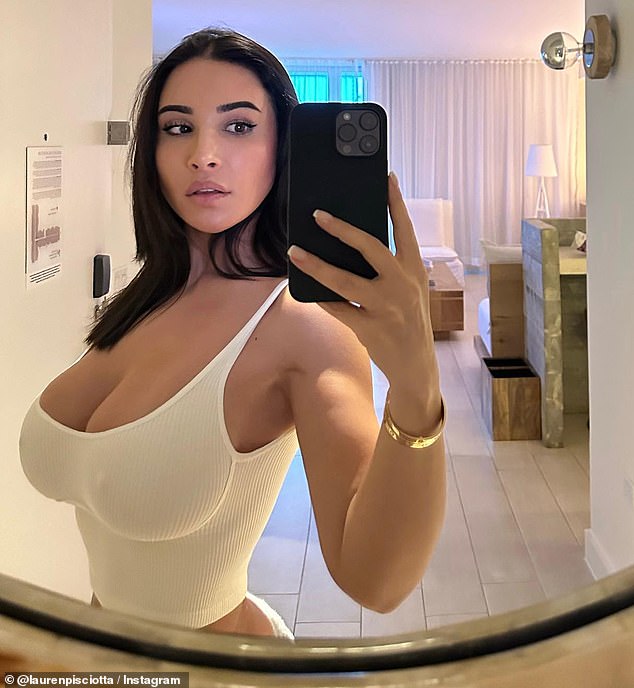 Influencer and former Onlyfans star Lauren Pisciotta sued Kanye in June for allegedly harassing and sexually harassing her while she worked for him between 2021 and 2022.