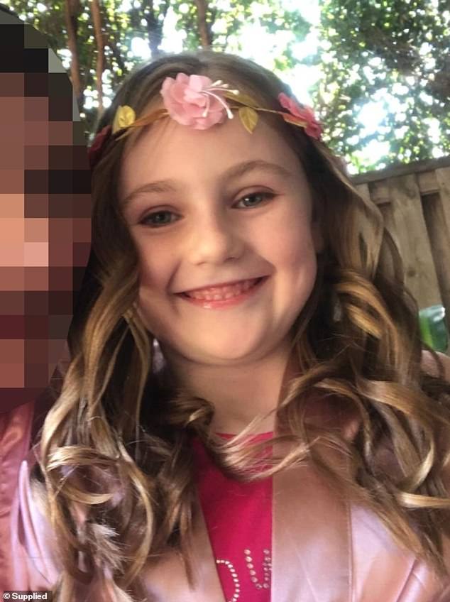 It comes after the parents of 12-year-old Charlotte O'Brien (pictured) pushed to reform anti-bullying policies and change the age at which children can access social media after their daughter took his life after two years of relentless harassment.