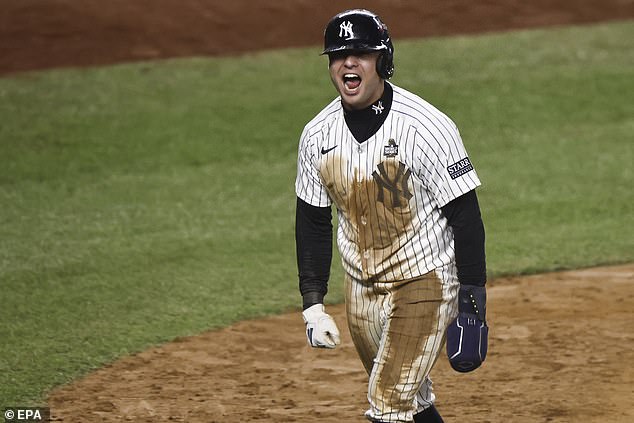 Anthony Volpe's inspiring performance lifted the Yankees from the brink of a sweep