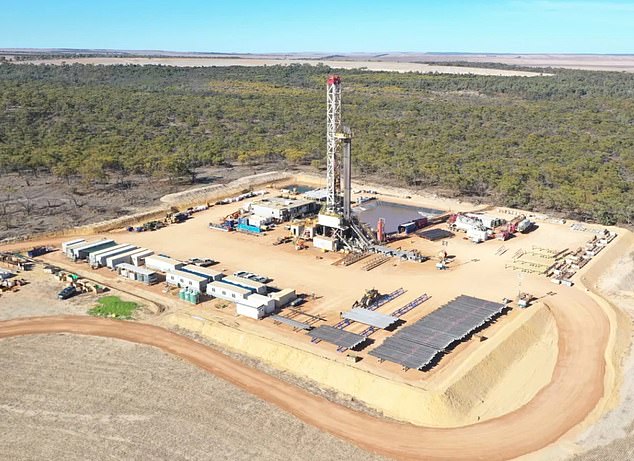 Hancock prospect has purchased the Lockyer/North Erregulla conventional gas project in WA's Perth Basin