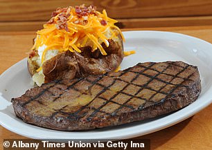 Lunch at Texas Roadhouse for under $25