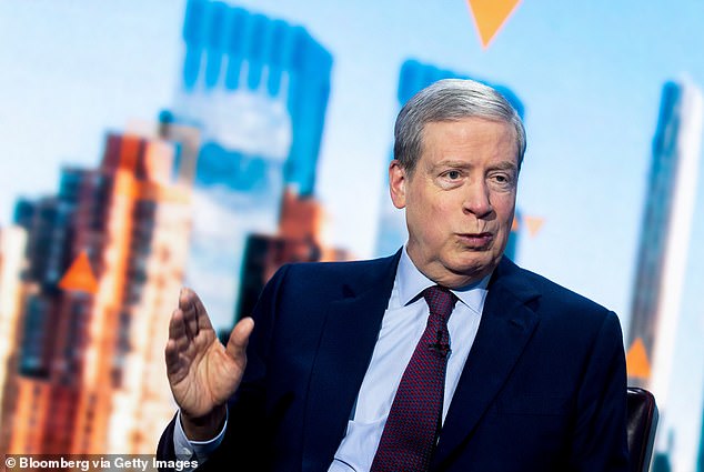 Legendary investor Stan Druckenmiller has said the stock market is 