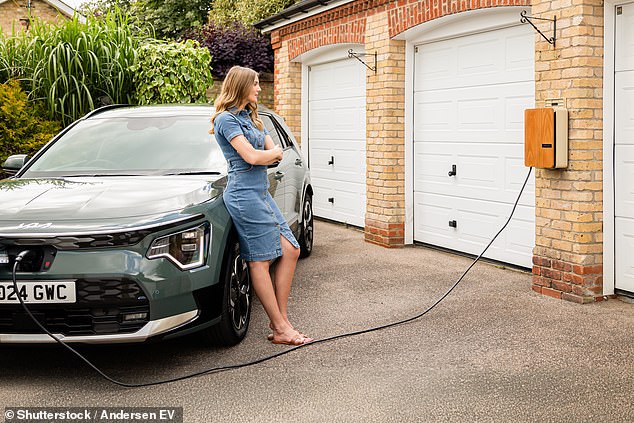 Four in 10 homes do not have any type of dedicated off-street parking, and the so-called 'pavement tax' means that those drivers who want to join the electric revolution will have to pay higher charging costs.