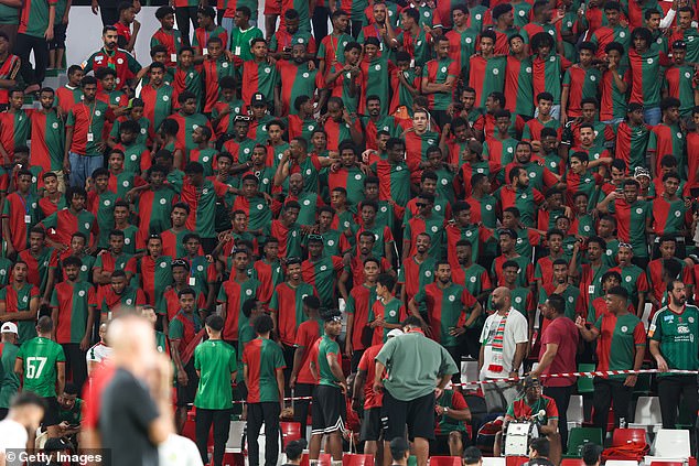 Al-Ettifaq fans have turned against Gerrard after a dismal run of results, with some questioning his tactics.