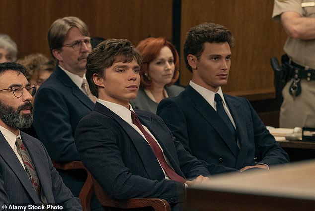 The case to free the brothers has gained new momentum thanks to the Netflix docuseries Monsters, starring Nicholas Chavez as Lyle and Cooper Koch as Erik.