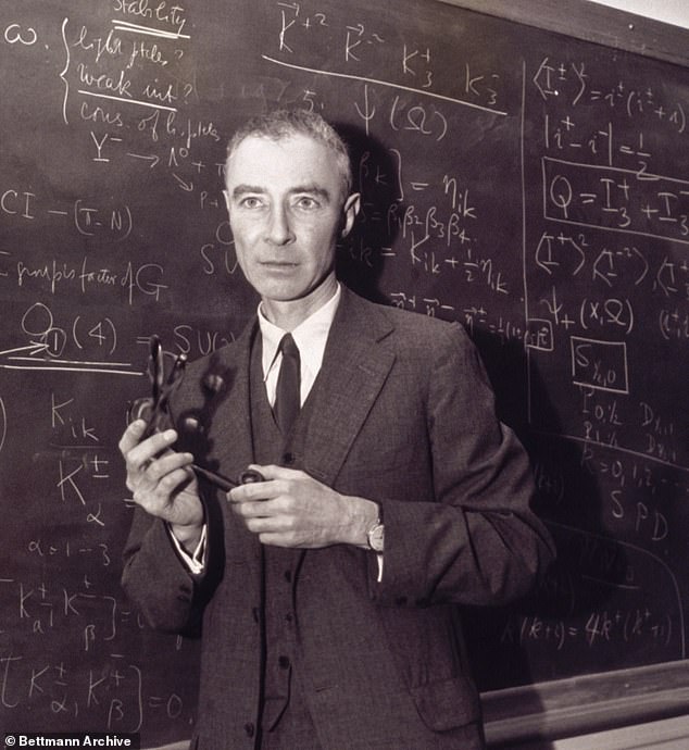 J. Robert Oppenheimer was an American physicist considered the 