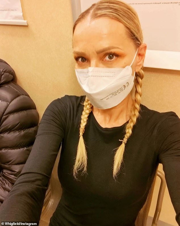 The singer, who has upcoming international tour dates, revealed two years ago that she had undergone an MRI and biopsy after having a more recent health scare.