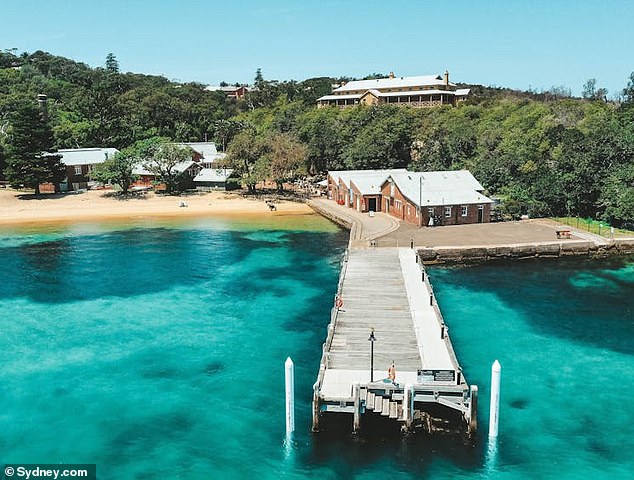 The quarantine station at Manly, Sydney, first operated as a decontamination facility for new arrivals in 1893. Visitors report that they still hear the sick whispering within the walls.