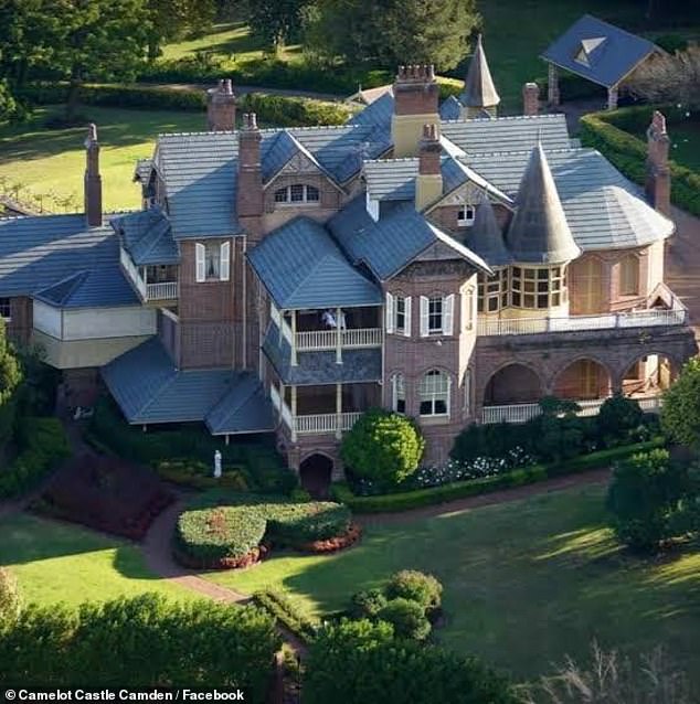 Camelot Castle became iconic after appearing in movies and TV shows, but many of its former owners died on the property.