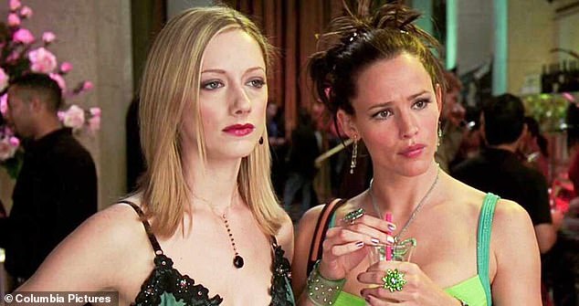 13 Going On 30, directed by Gary Winick, focused on a 13-year-old girl who unexpectedly found herself in the body of her 30-year-old self.