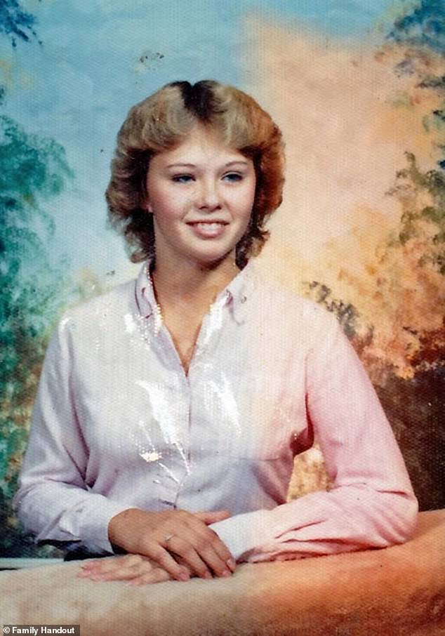 He hoped to find the body of his daughter Kim Moreau, 17, who had been missing since May 1986, after leaving her home. He was only supposed to be gone for an hour.