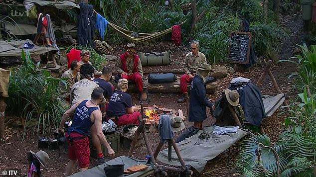 The famous jungle camp is currently under attack by an explosion of extremely poisonous cane toads.