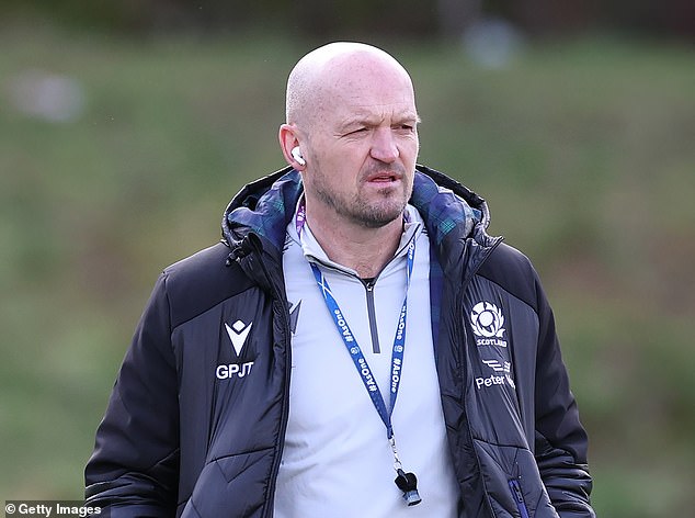 Gregor Townsend has chosen his strongest possible team for the first autumn test