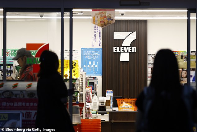 7-Eleven previously announced it would close 444 locations in North America.