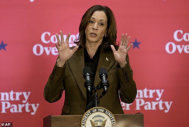 Momentum is back with Donald Trump and Kamala Harris' campaign is an increasingly disgruntled and shaky ship with less than three weeks to go.