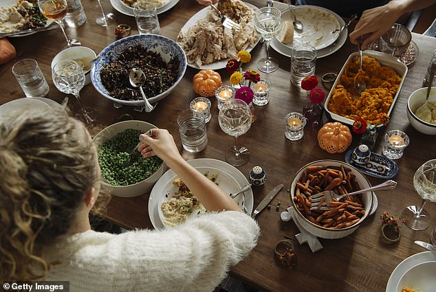 Target's Thanksgiving meal is the latest addition to a growing holiday price war between retailers as cash-strapped Americans increasingly search for cheaper groceries.