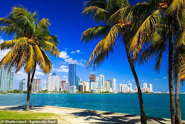 With a median list price of $525,000, Miami is one of the cheapest states to buy a home.