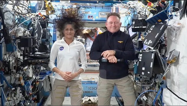 NASA's announcements are a way to better understand what went wrong when the spacecraft failed in its mission to transport astronauts Sunita Williams and Barry Wilmore to and from the ISS earlier this year.