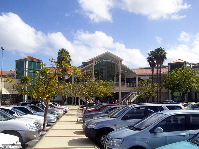 Woman fined after shopping at Perth's Galleria shopping center (pictured)