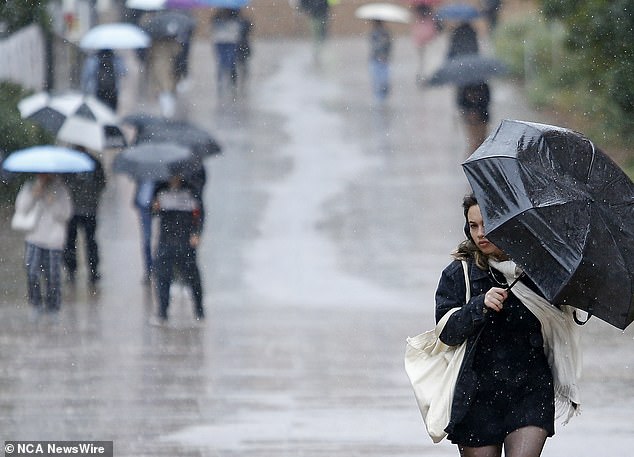 All capital cities have been warned to prepare for rain until Thursday and should be on alert for cyclones and fires this summer.