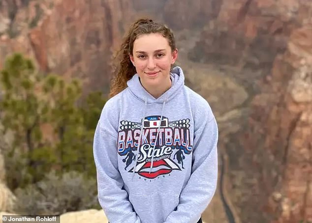 Grace Rohloff, a University of Arizona student, slipped and fell to her death in front of her horrified father while hiking in Yosemite in July.