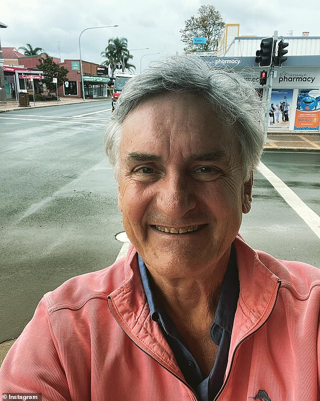 Beloved ABC presenter announces he is leaving live on air