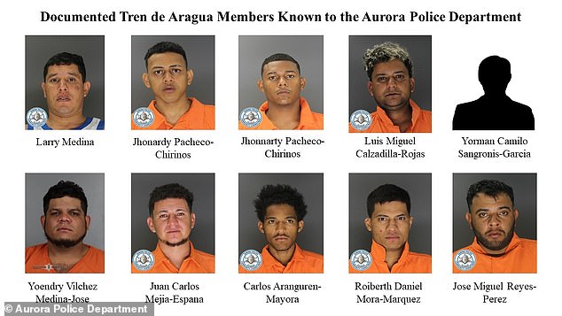 Many of the arrests stem from violent activity at the properties, particularly at the Whispering Pines Apartments, whose owner claimed the gang took over the property late last year and began collecting 