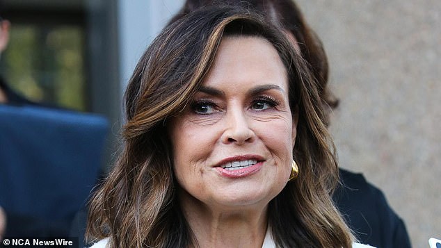 Lisa Wilkinson successfully defended the lawsuit. Image: NCA Newswire / Gaye Gerard