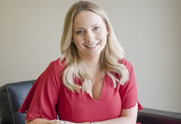 Profits: Aneisha Beveridge, head of research at Hamptons, says that despite the higher costs, owners should still turn a profit in the first year of owning a property.