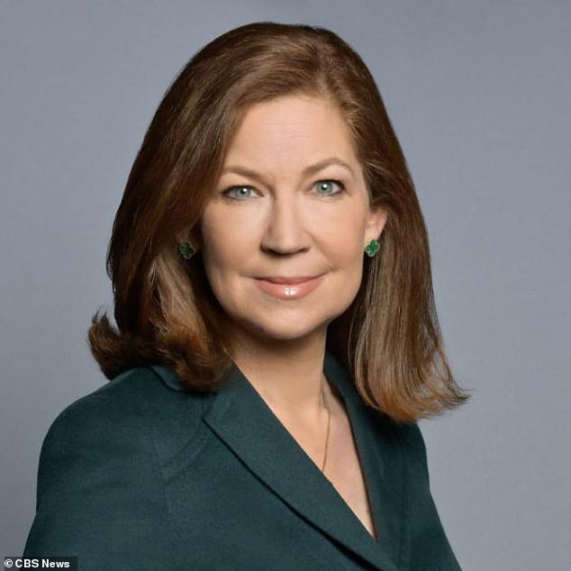 Jan Crawford, a legal analyst for the network, criticized the network for its treatment of the host.