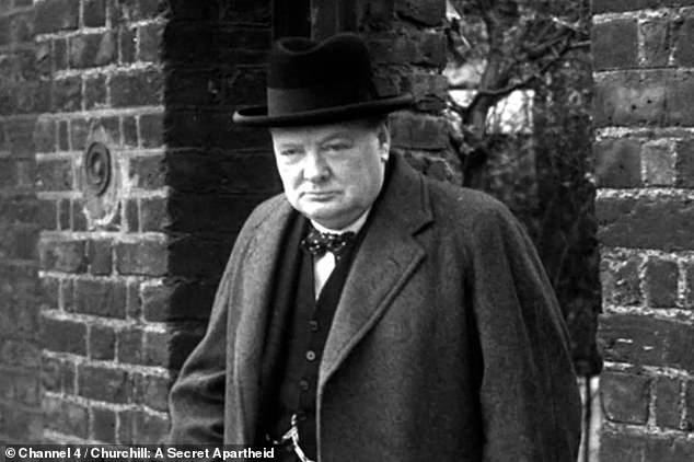 It is not the first case of Churchill that has been controversially linked to colonialism, racism and slavery.