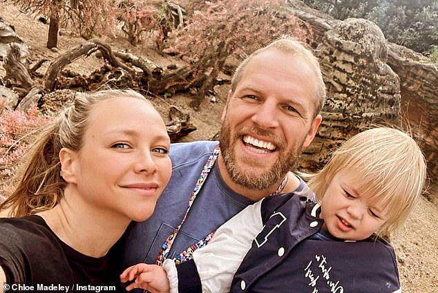 The couple shares daughter Bodhi, one, and is a successful co-parent.