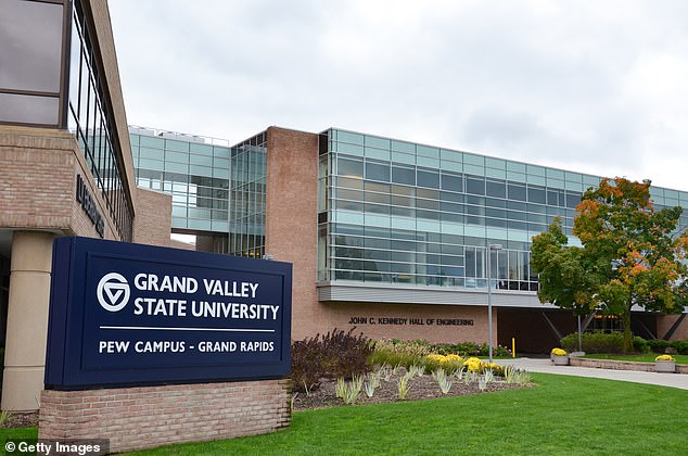 The student had requested a series of documents from Grand Valley State University in Michigan under the Freedom of Information Act.