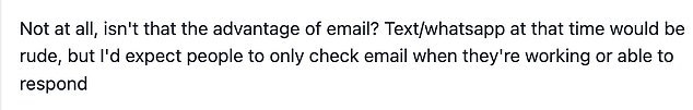 Customer branded rude after contacting customer service at 2am but