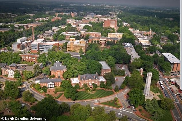 As a result, a division of the CDC has begun investigating possible cancer hotspots in the once-busy university building.