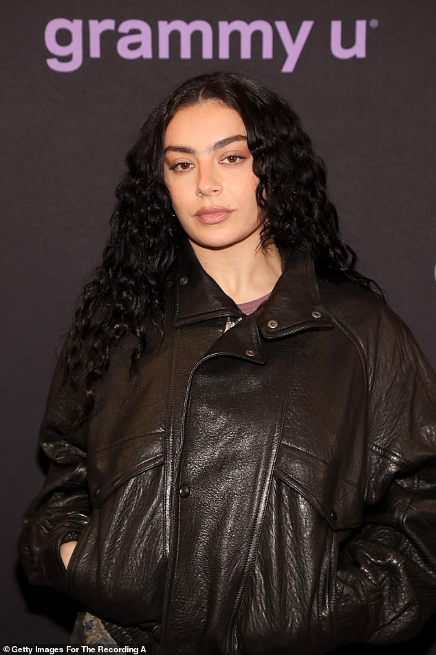 She is currently one of Britain's biggest pop stars after her 'Brat summer' trend catapulted her into the spotlight this year. But it's not just Charli XCX's music that draws attention: cosmetic surgeons have also focused on her face.