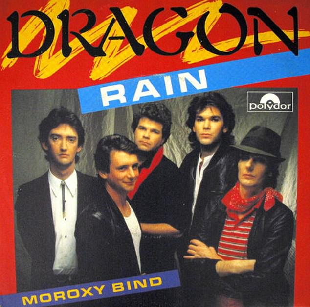 The beloved performer was a member of legendary New Zealand pop rock band Dragon from 1983 to 1997, and played on some of their biggest hits.