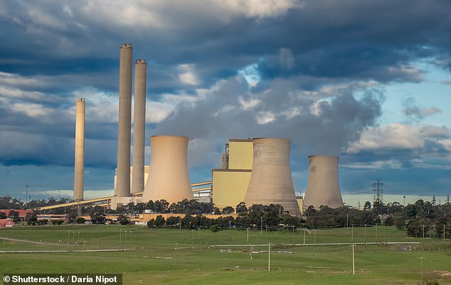 Dutton says there will always be people with different views on nuclear energy