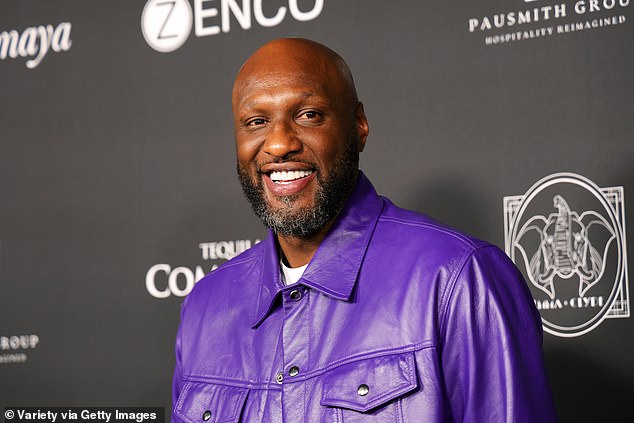 Lamar Odom, former star of the Clippers, Heat, Lakers and Mavericks, has battled drug addiction