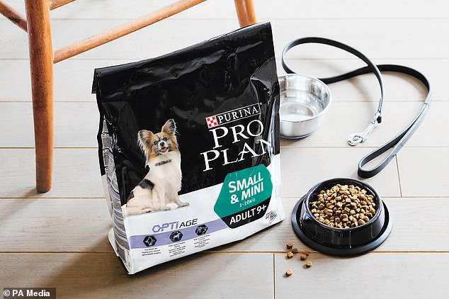 Nestlé is a leader in pet foods under the Purina brand, which has seen price increases.