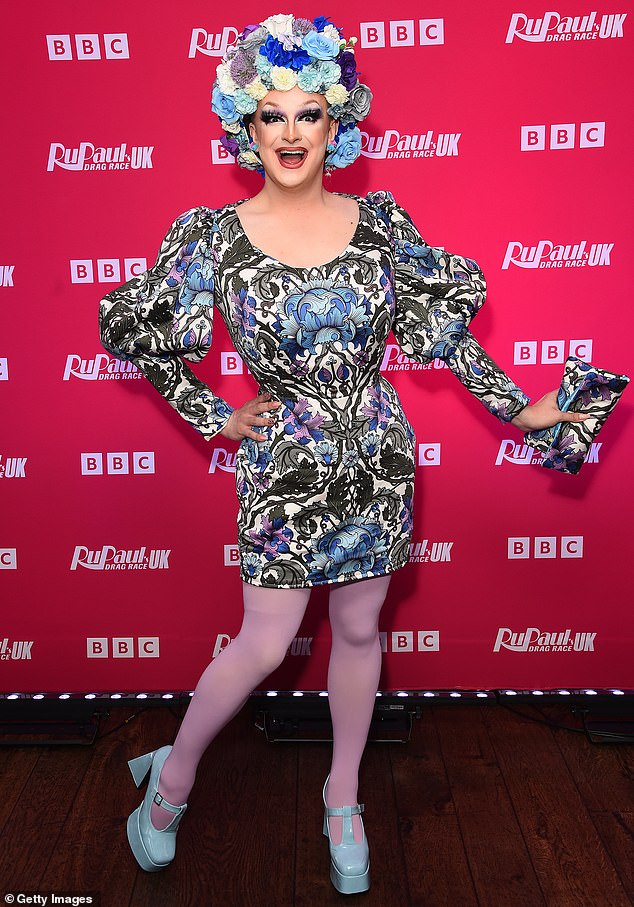 RuPaul's Drag Race star Kate Butch (pictured) has started an X fight over whether or not Oxbridge colleges should be allowed to take part in University Challenge as separate teams.