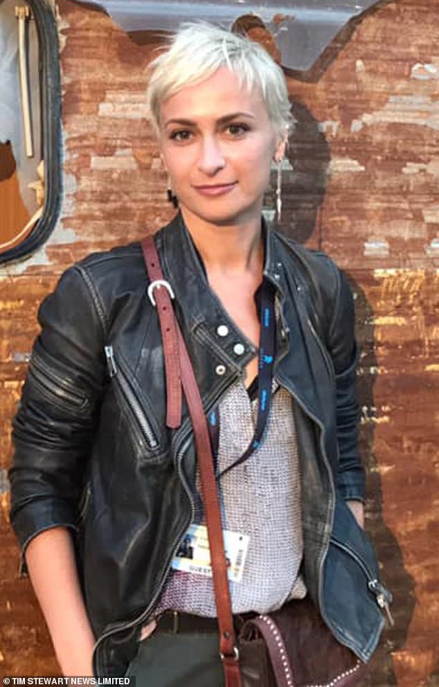 Halyna Hutchins, 42, was a mother of one and a promising cinematographer when she was shot and killed on the set of 'Rust.'