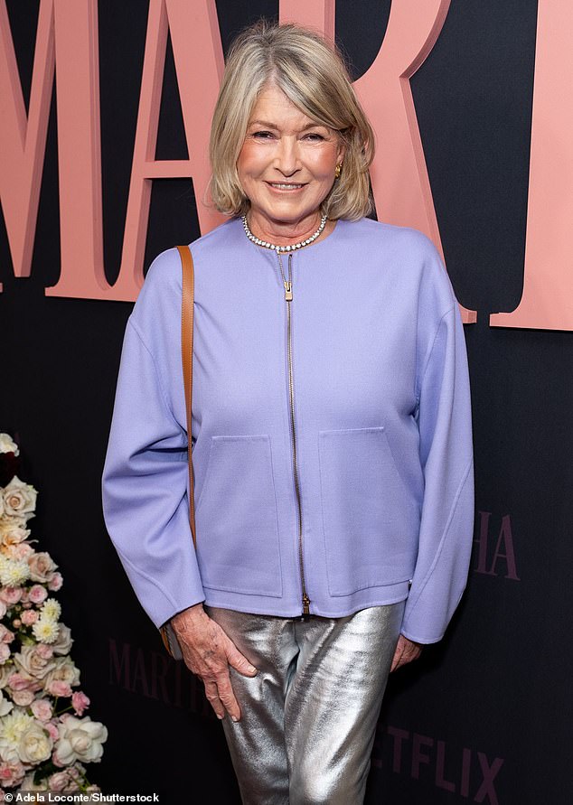 The founder of Martha Stewart CBD confessed that 