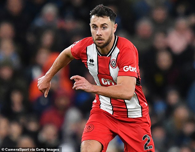 Former Sheffield United defender George Baldock was found dead in his swimming pool in Greece on Wednesday, with reports claiming he had drowned.