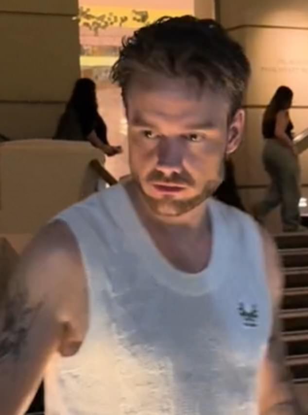 Liam Payne (pictured in Argentina) may have been 