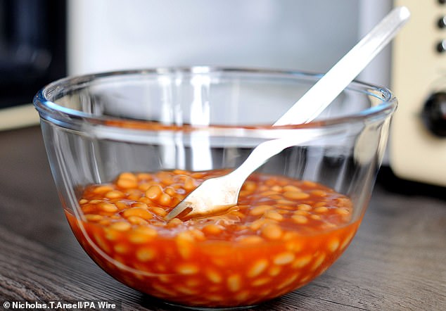 Baked beans have long been a cornerstone of British cuisine, but shoppers have always struggled to get the leftovers out of the tin.