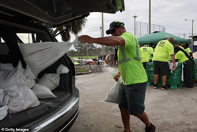 Floridians still in 'recovery mode' after Hurricane Helene